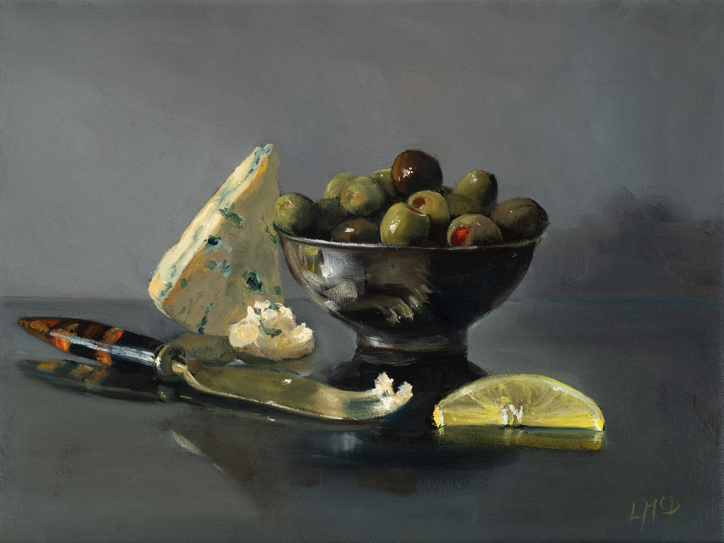 Llael McDonald - Afternoon Snack