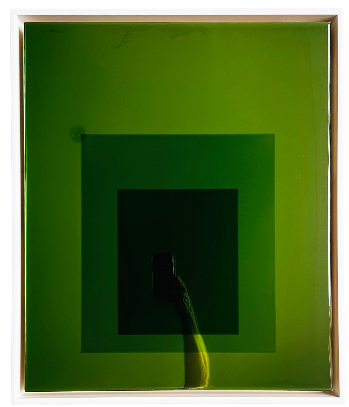 Andrew Farmer - HOMAGE: EMERALD