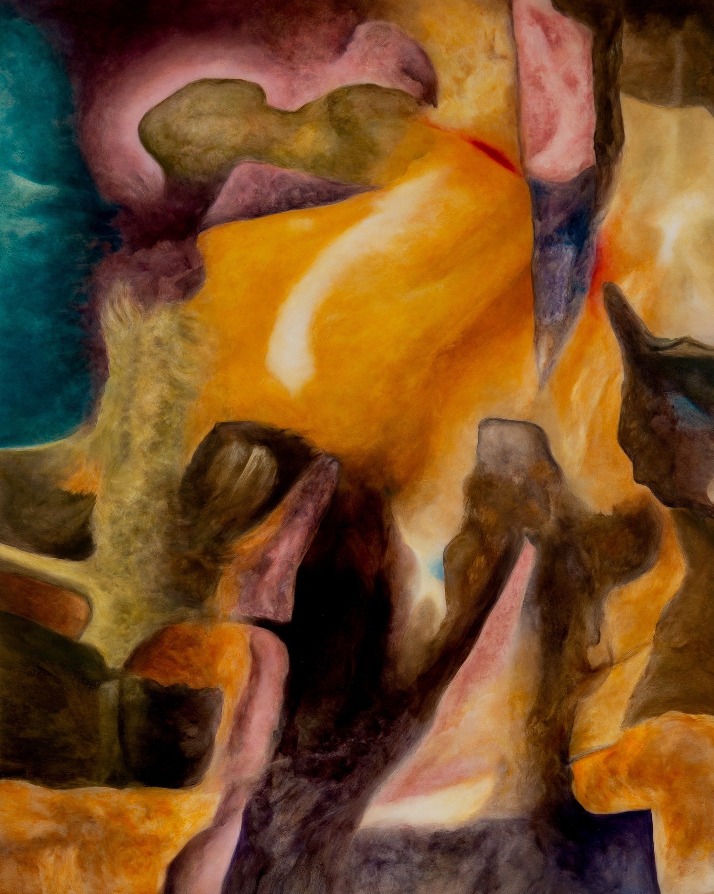 Maximilian Harley - Untitled (Saint Sebastian)