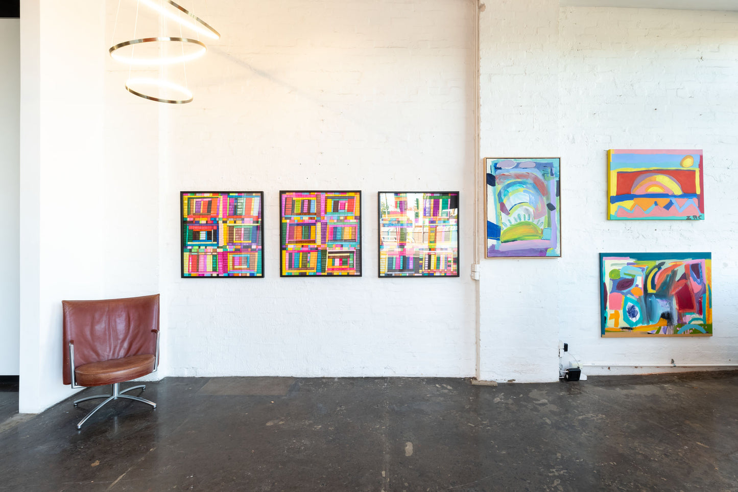 Zac Chester "Open Windows 2"