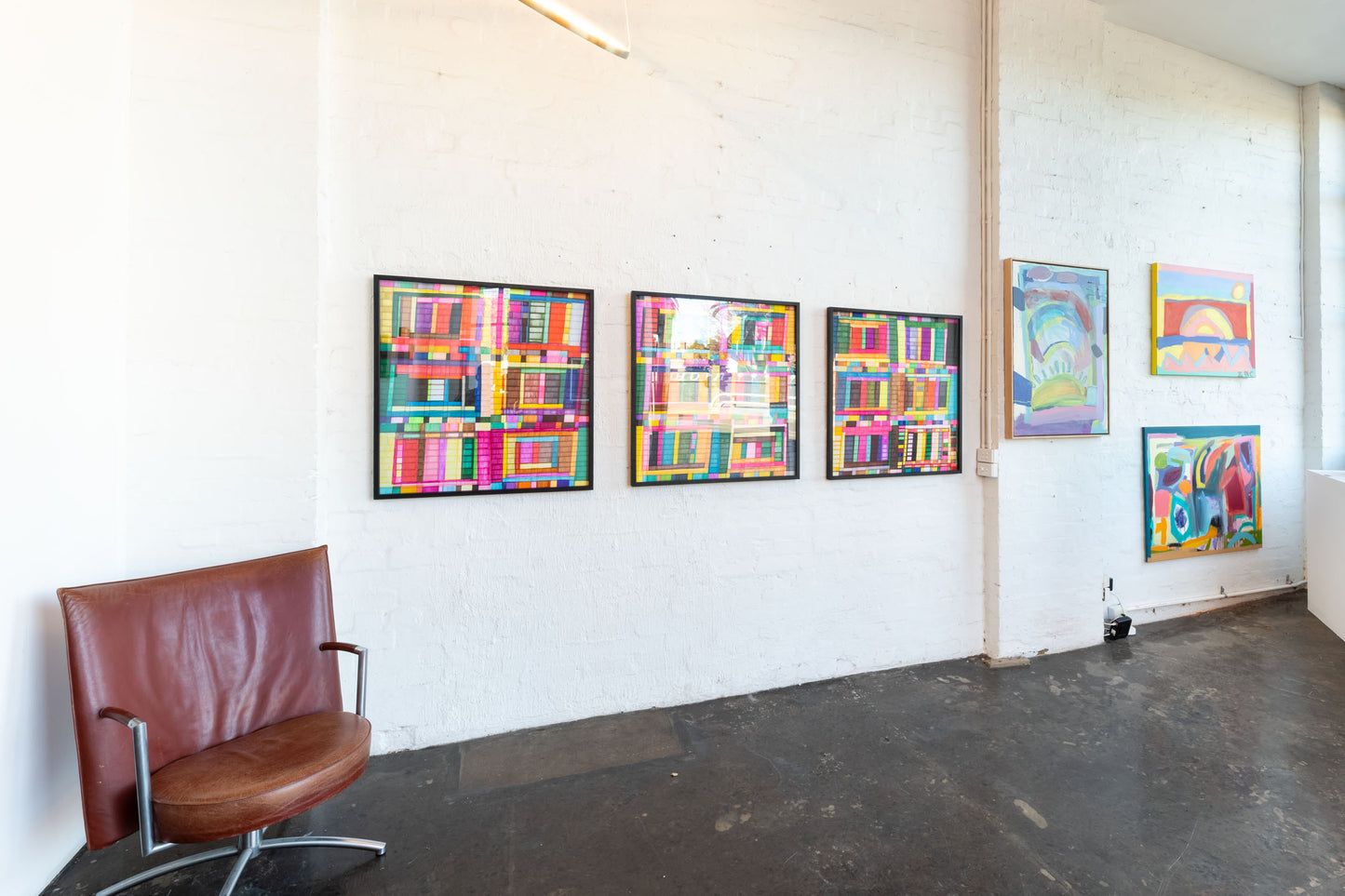 Zac Chester "Open Windows 1"
