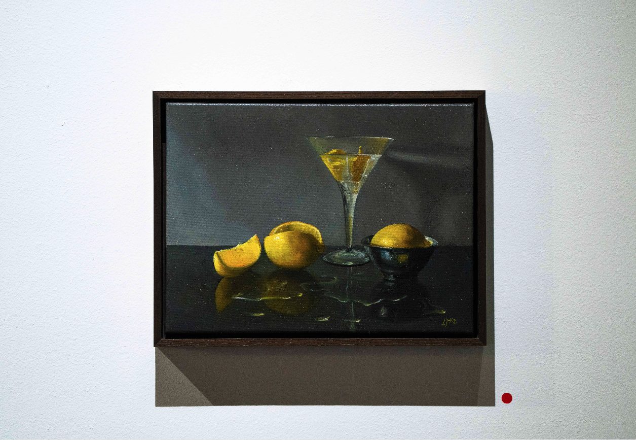 Llael McDonald - A Twist of Lemon