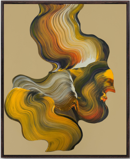 Barbara Kitallides - La Bise II, 2025