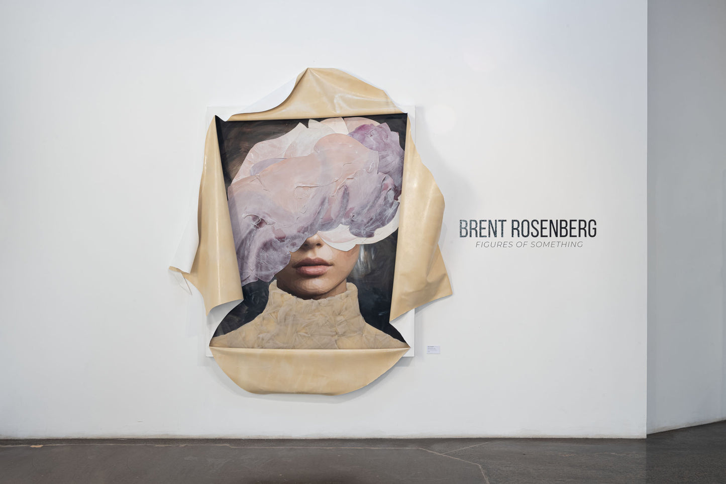 Brent Rosenberg - Unfinished Figure