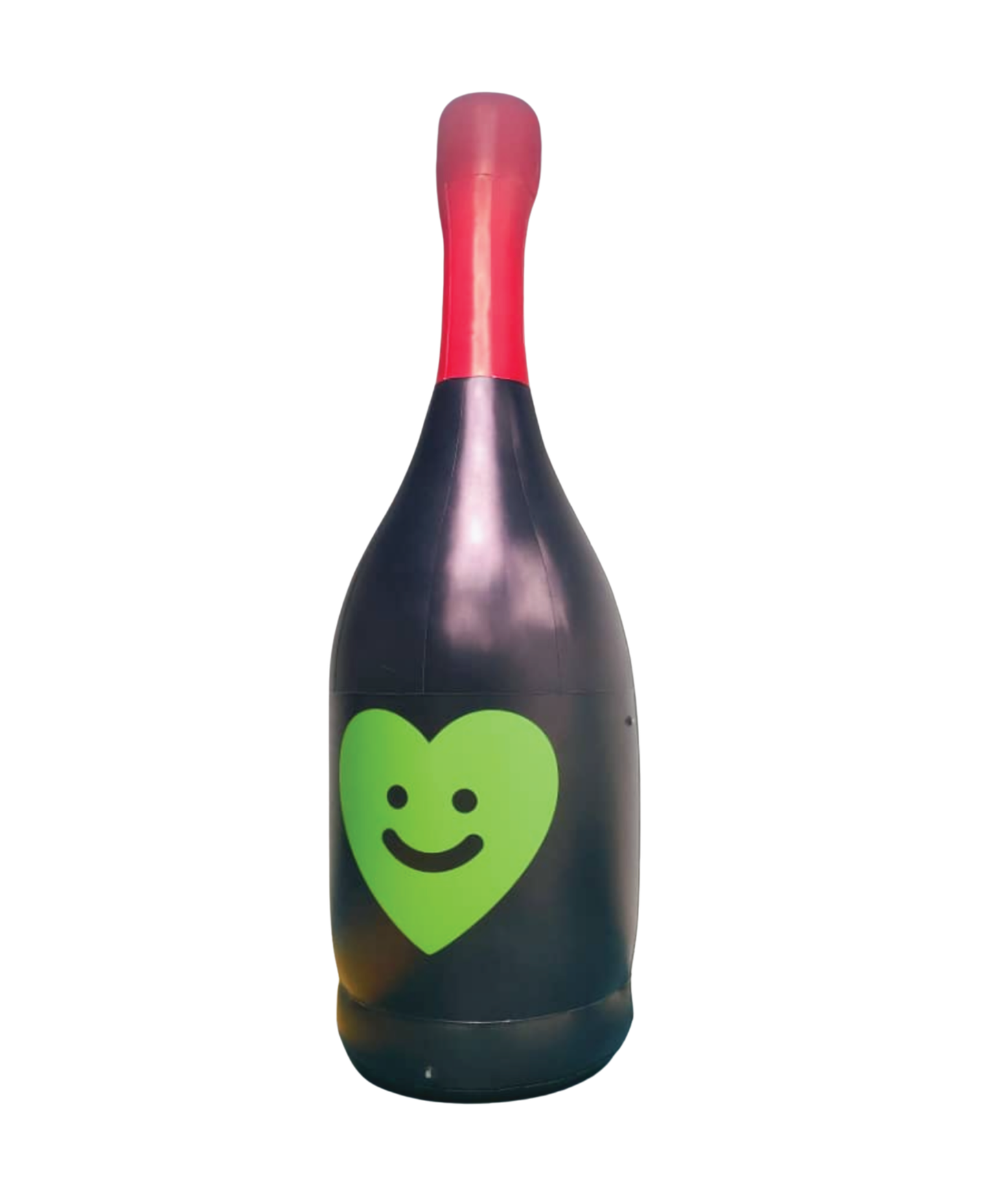 Chris Watts - CHAMPAGNE SMILE INFLATABLE