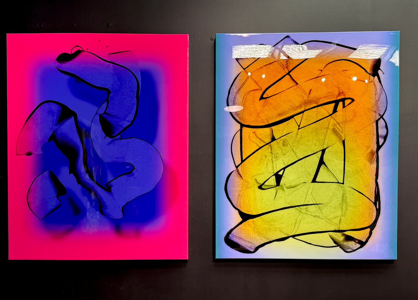 Carl Henry - 'Untitled II'