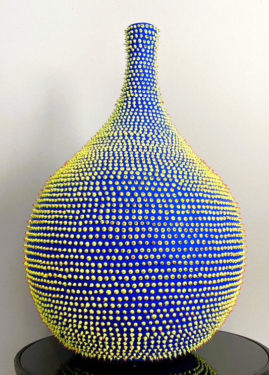 Ceramic Rebellion - Vessel No.2, Wiri #2