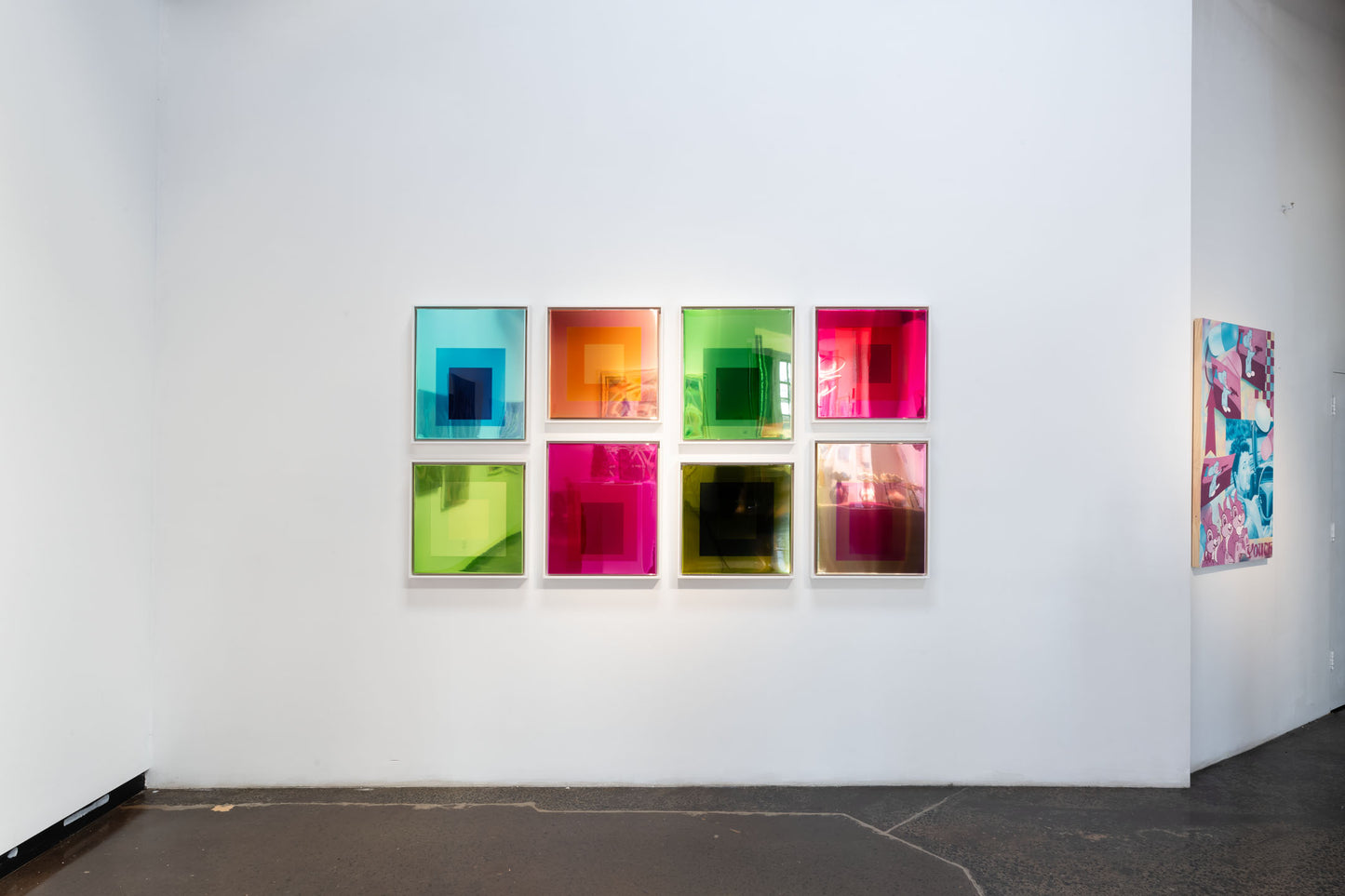 Andrew Farmer - HOMAGE: EMERALD