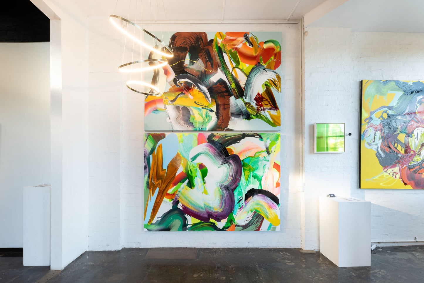 Cristina Popovici - Suspended - Riptide