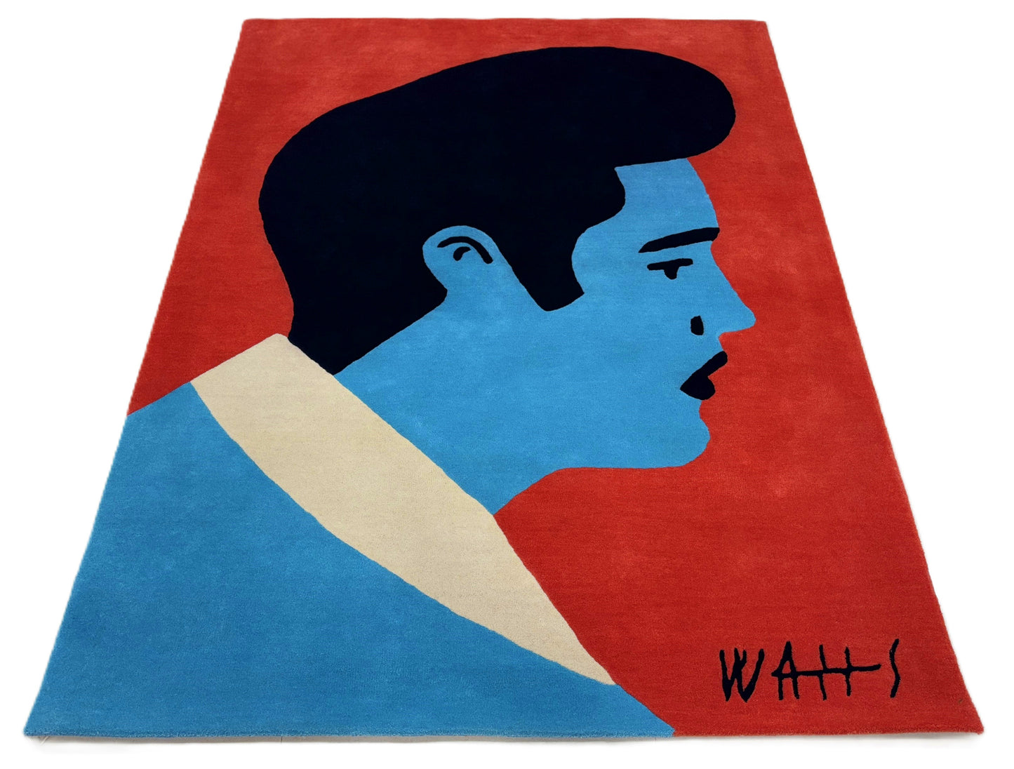Chris Watts - ELVIAS RUG