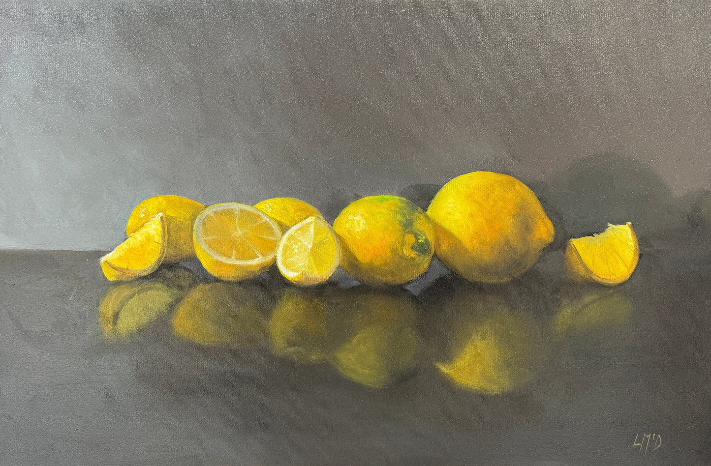 Llael McDonald - Lemons III