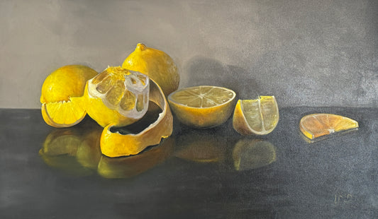 Llael McDonald - Lemons I