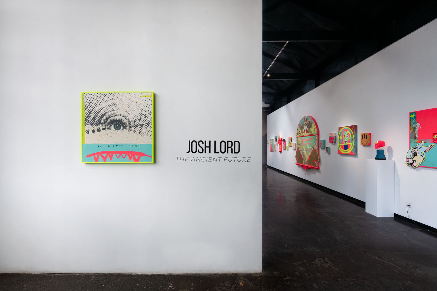 Josh Lord - In Retrospect