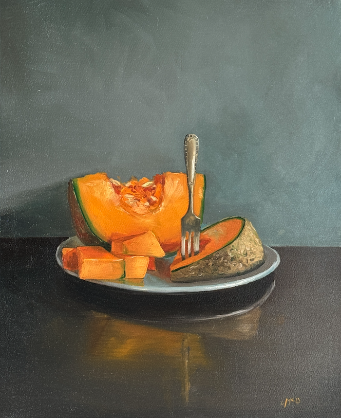 Llael McDonald "Cantaloupe"