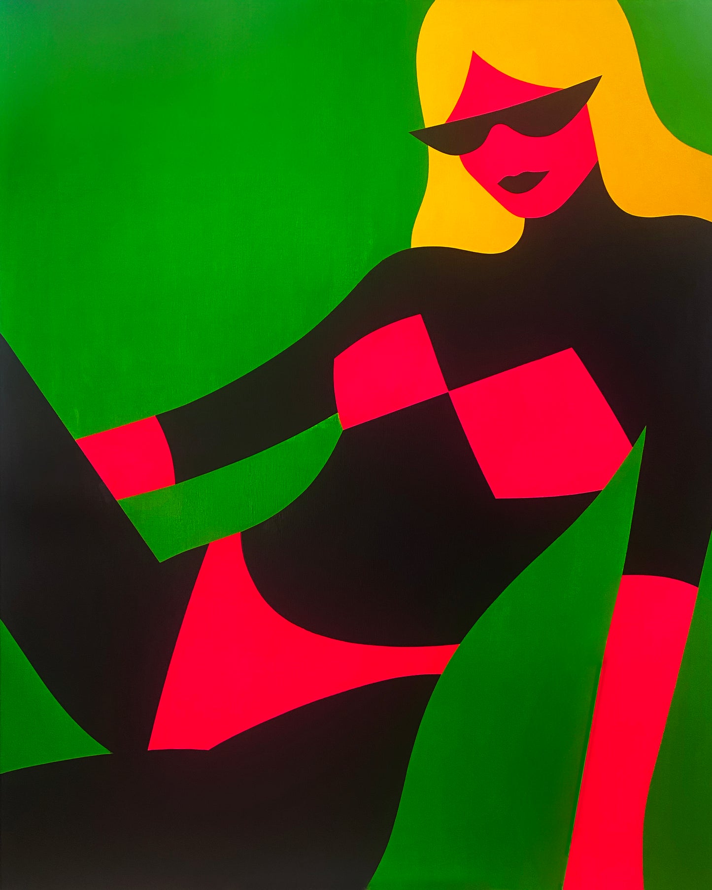 Chris Watts - NEON DAISY