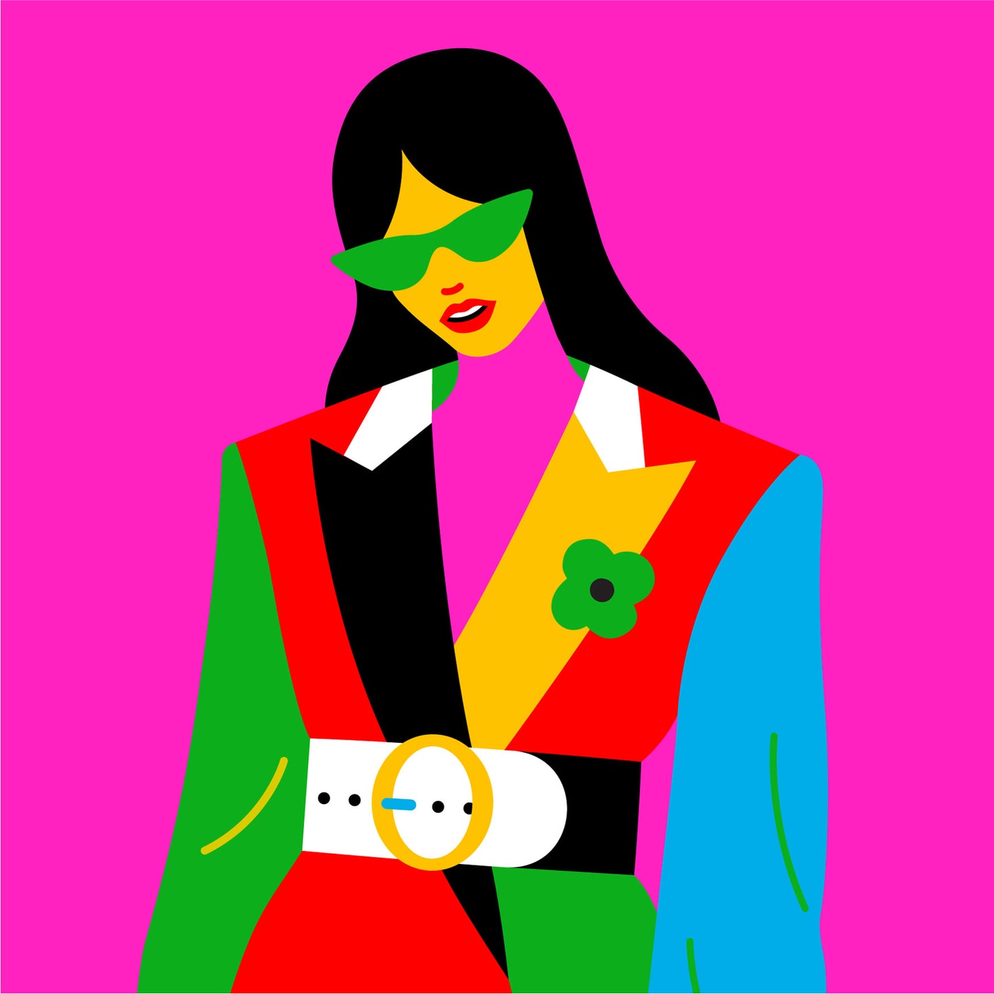 Chris Watts - NOW IN COLOUR