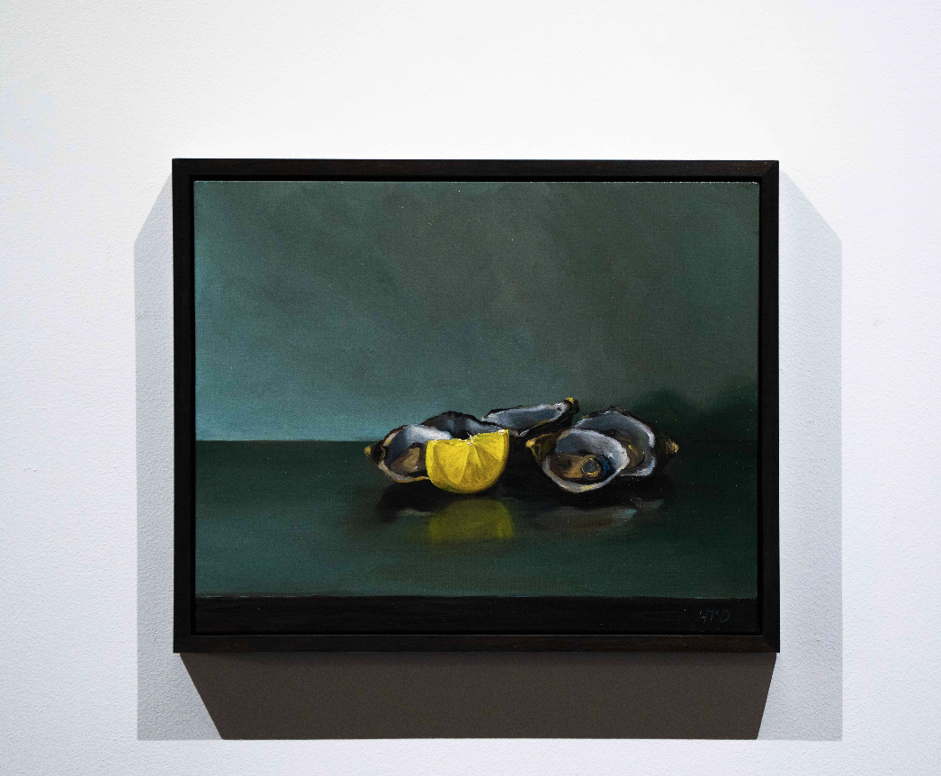 Llael McDonald - Oysters and Lemon