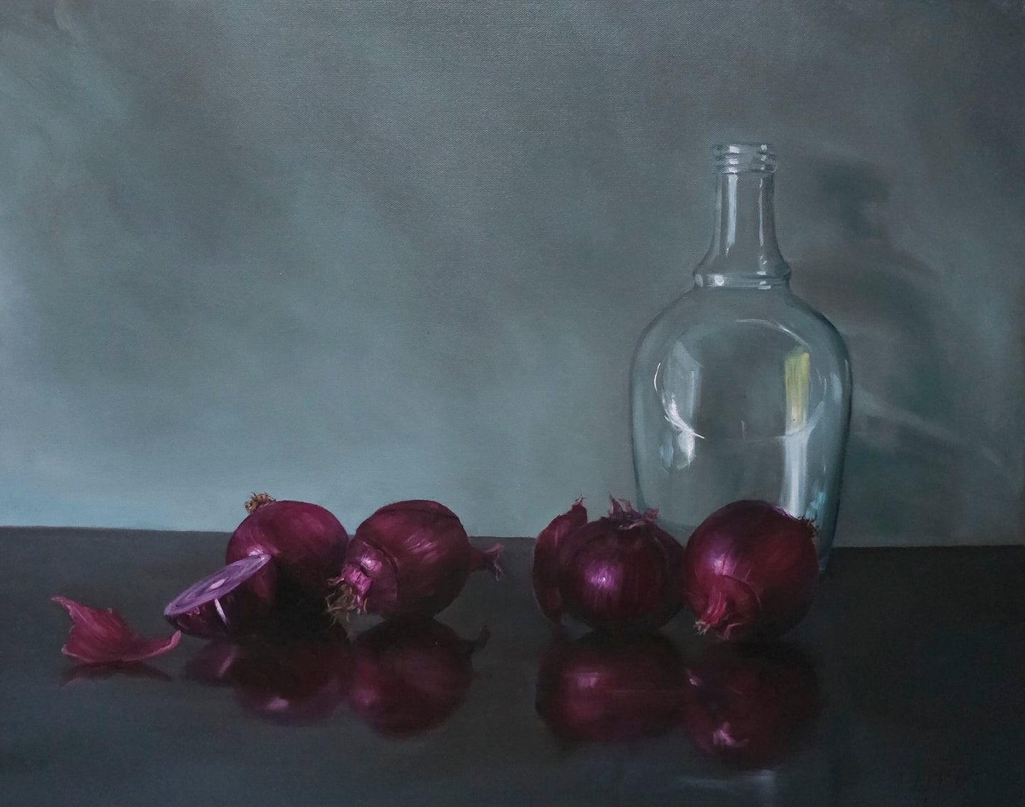 Llael McDonald "Red Onions"