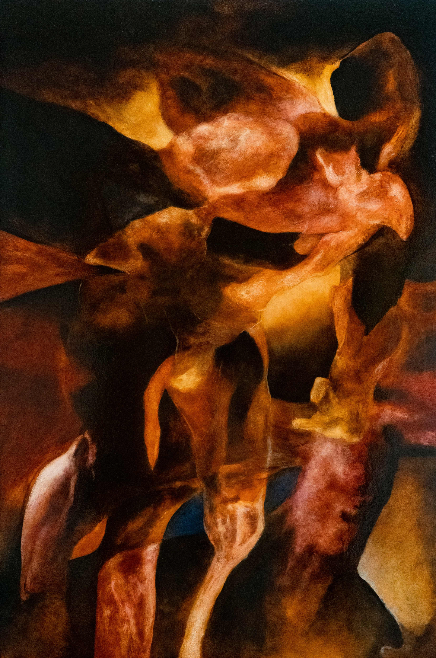 Maximilian Harley - Untitled (under the immortal Hawke)