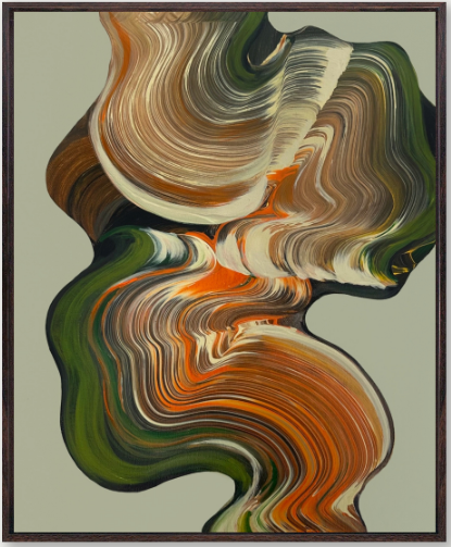 Barbara Kitallides - Ethereal II, 2025