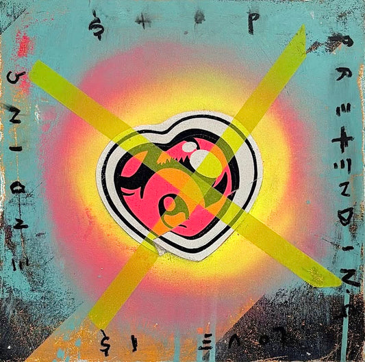 Josh Lord - Stop Pretending Love Is Ending