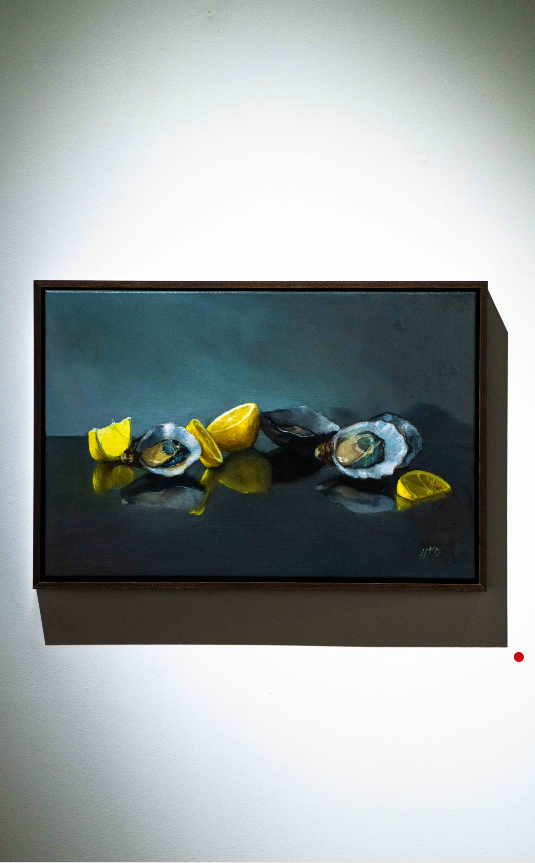 Llael McDonald - The Oyster Course