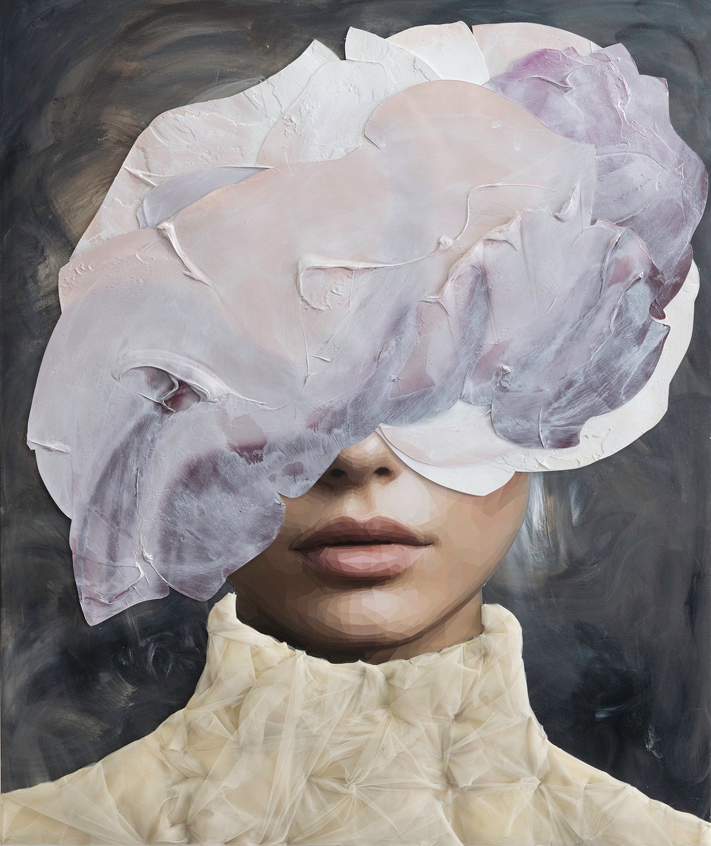 Brent Rosenberg - Unfinished Figure