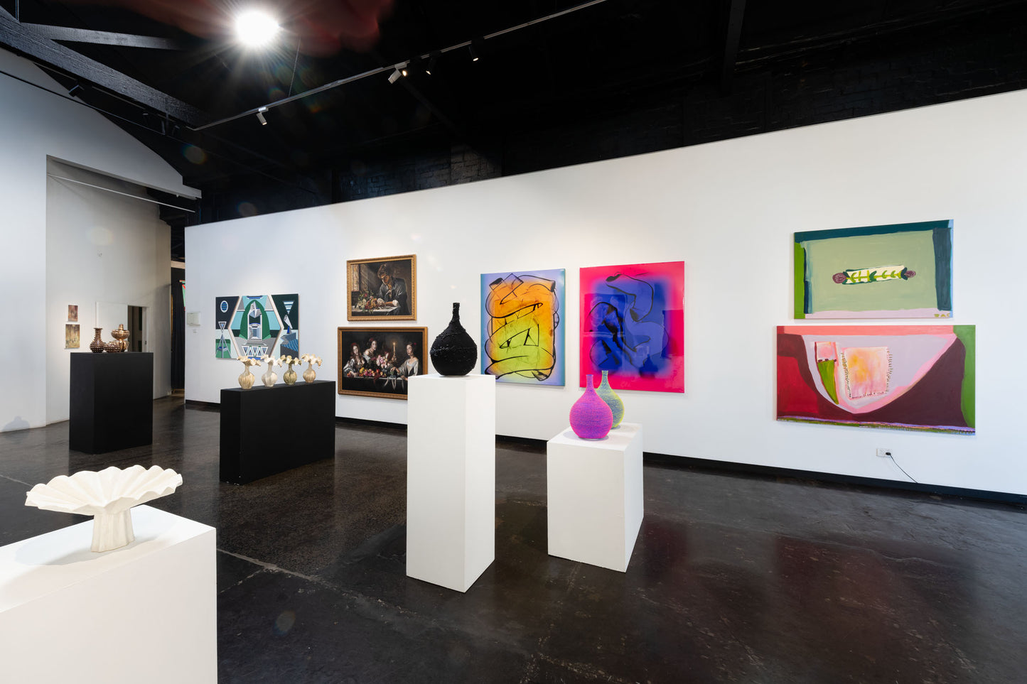 Ceramic Rebellion - Vessel No.2, Wiri #1