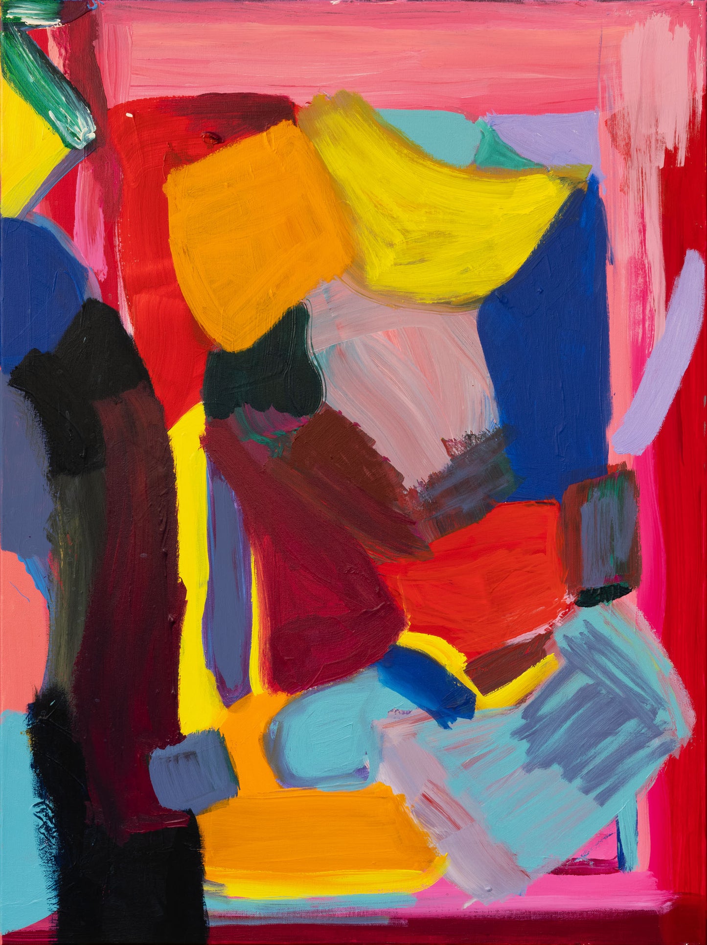 Zac Chester "Holding Hands"