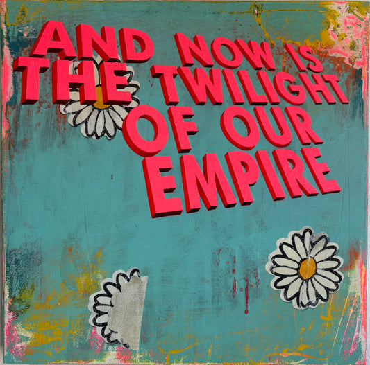 Josh Lord - And Now is the Twilight of Our Empire