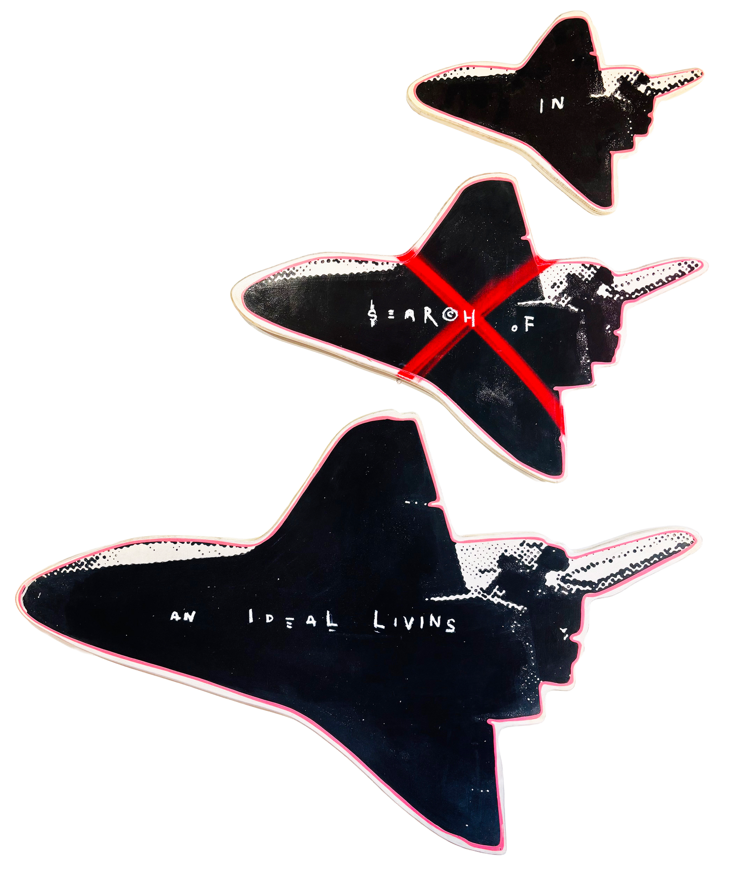 Josh Lord - In Search of An Ideal Living
