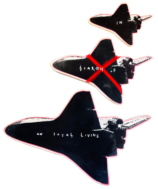 Josh Lord - In Search of An Ideal Living