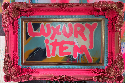 Josh Lord - Luxury item
