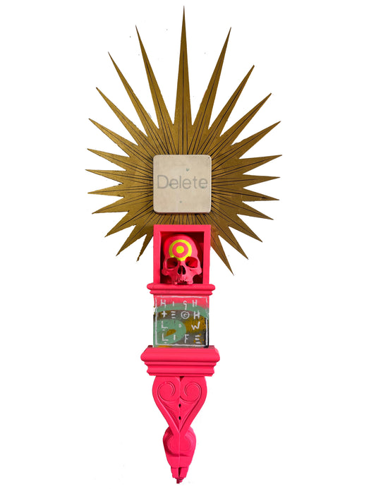 Josh Lord - The holy key