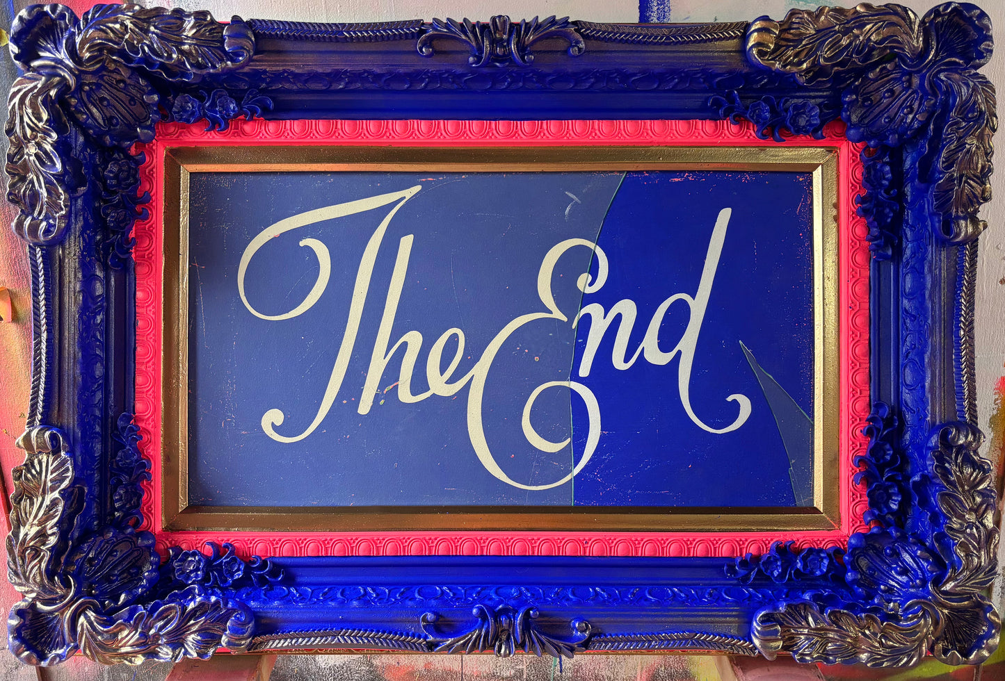 Josh Lord - The End