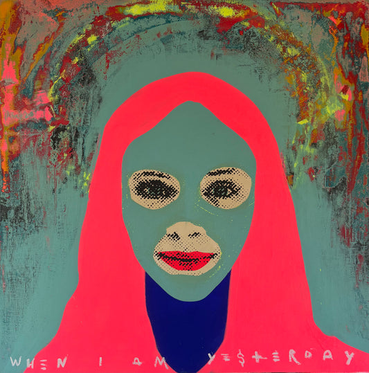 Josh Lord - When i am yesterday