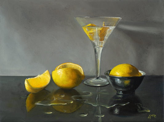 Llael McDonald - A Twist of Lemon