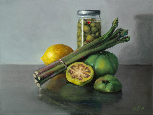 Llael McDonald - Farmers Market