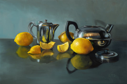 Llael McDonald - Lemon Tea