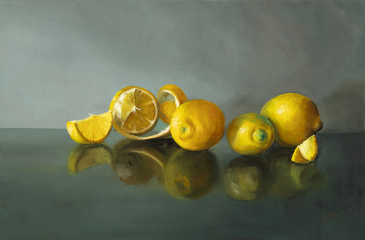 Llael McDonald - Citrus Harmony