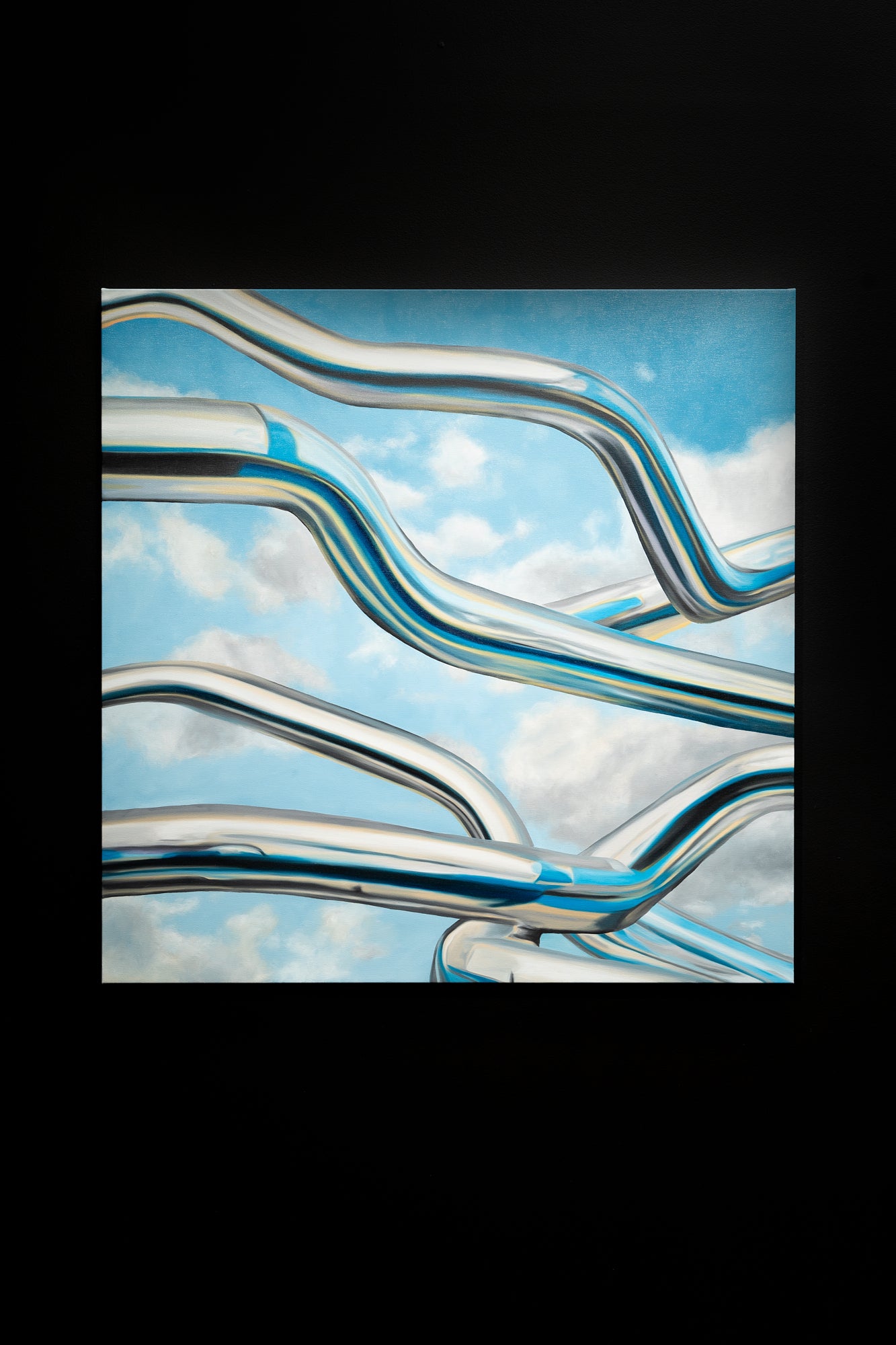 FELIX VON DALLWITZ Cloudscape 5