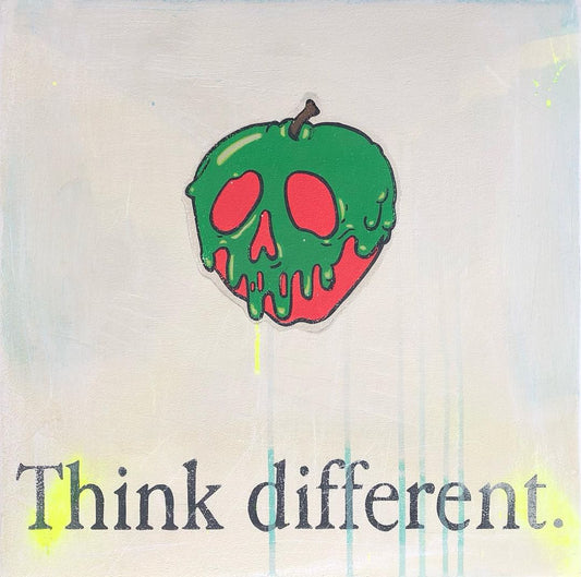 JOSH LORD - Think Different (Poison Apple)