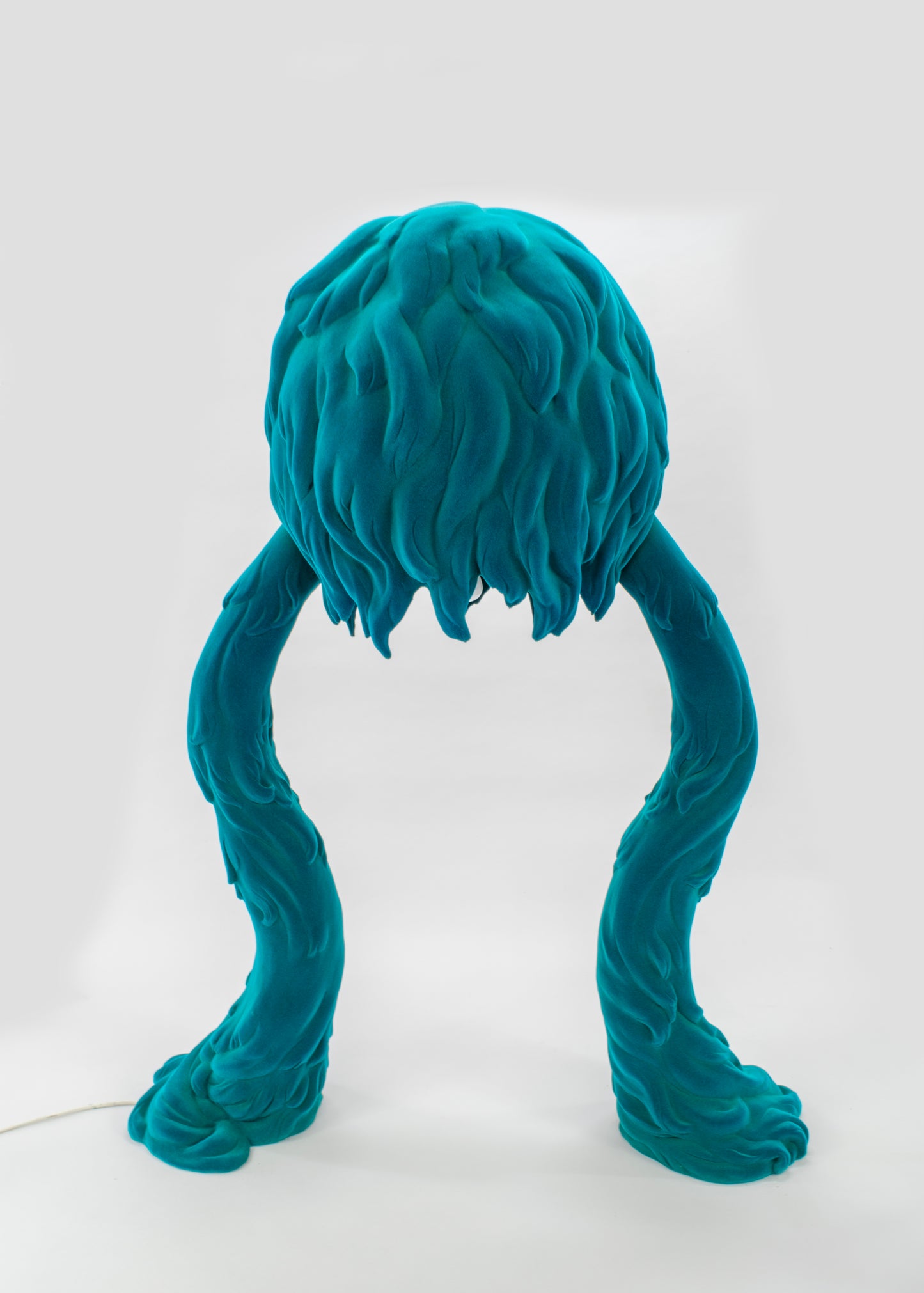 Brad Gunn - MOPE-HEAD (TEAL)