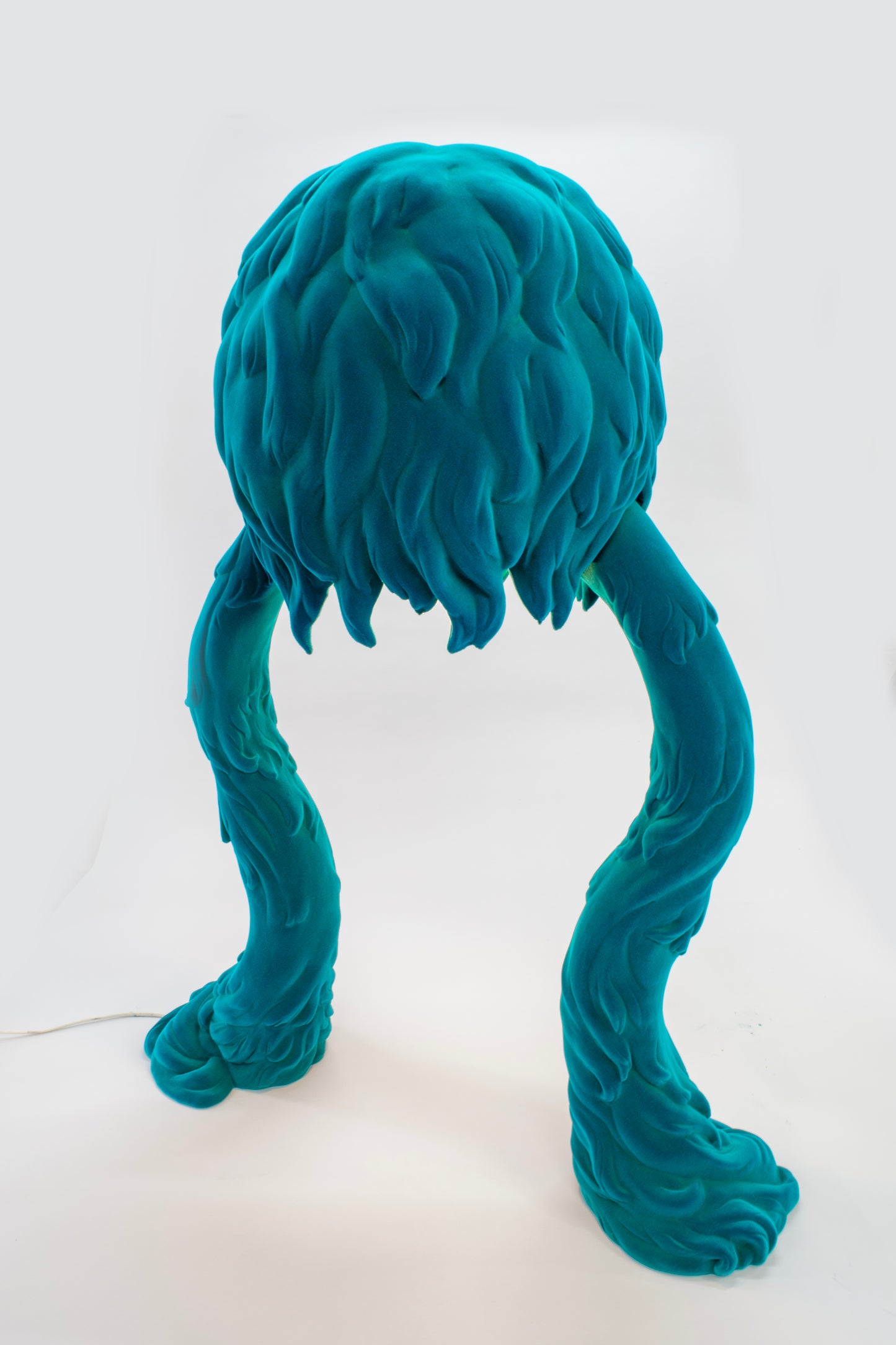 Brad Gunn - MOPE-HEAD (TEAL)