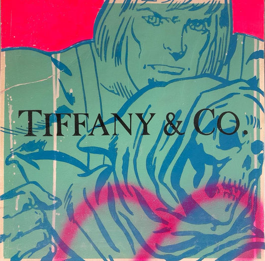 JOSH LORD - Tiffany & Co (By the power of Grayskull)