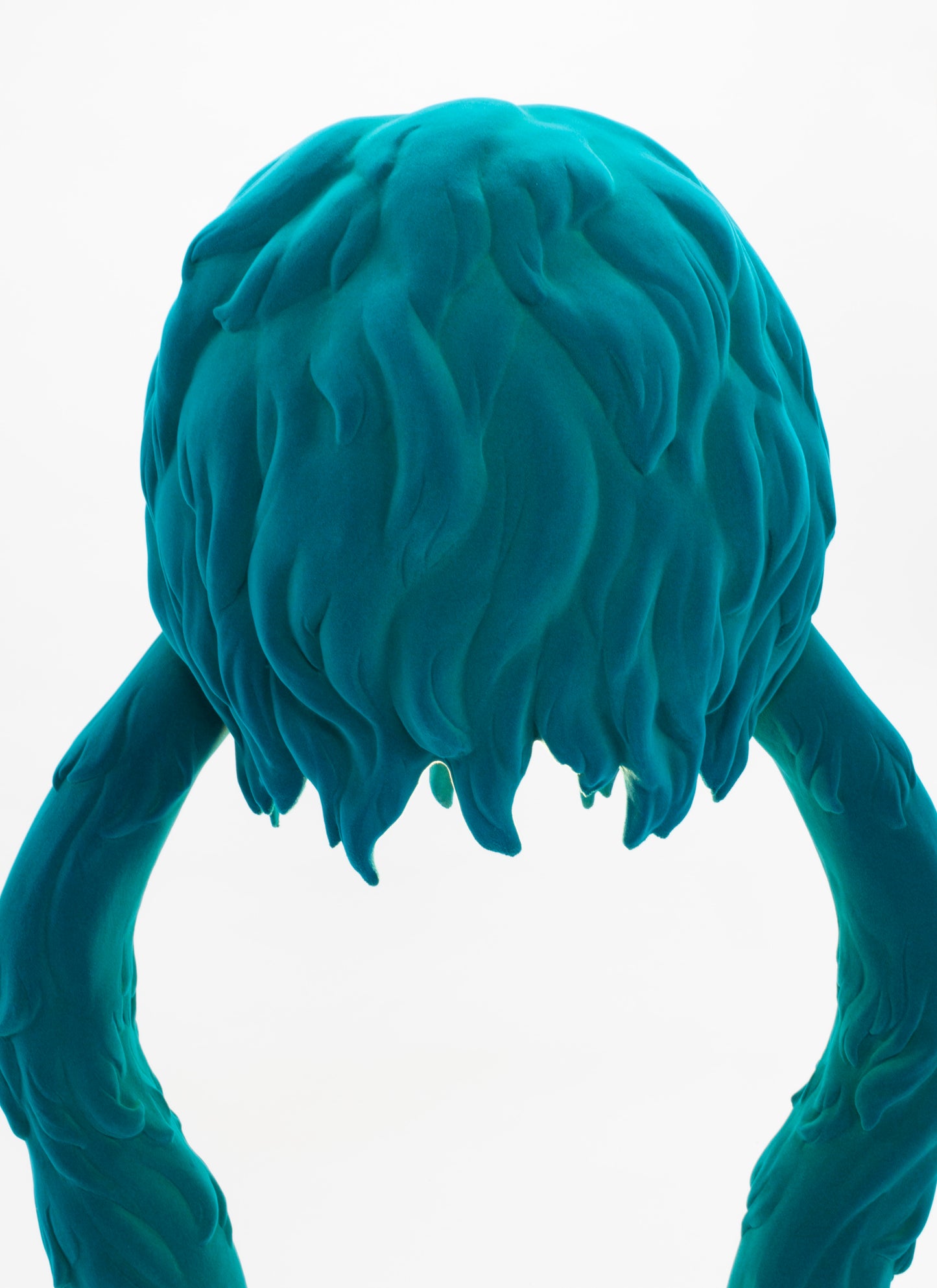 Brad Gunn - MOPE-HEAD (TEAL)