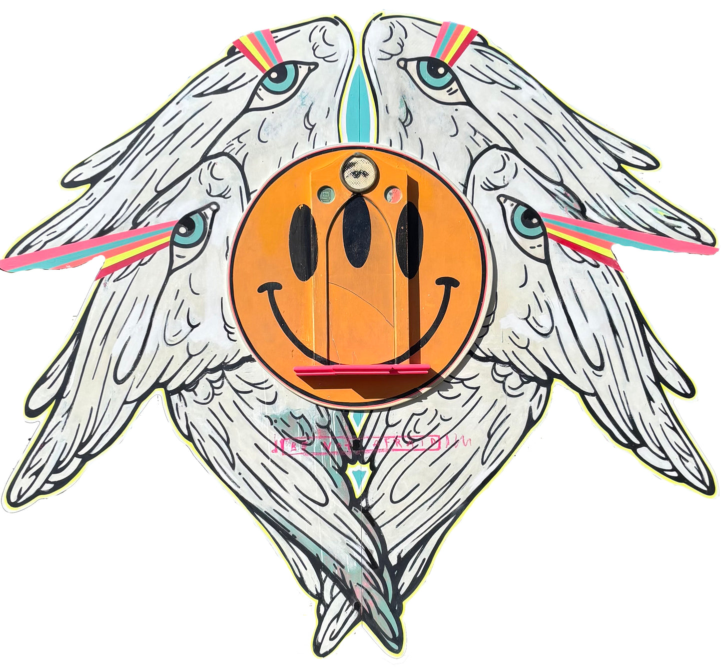 Josh Lord - Be Not Afraid