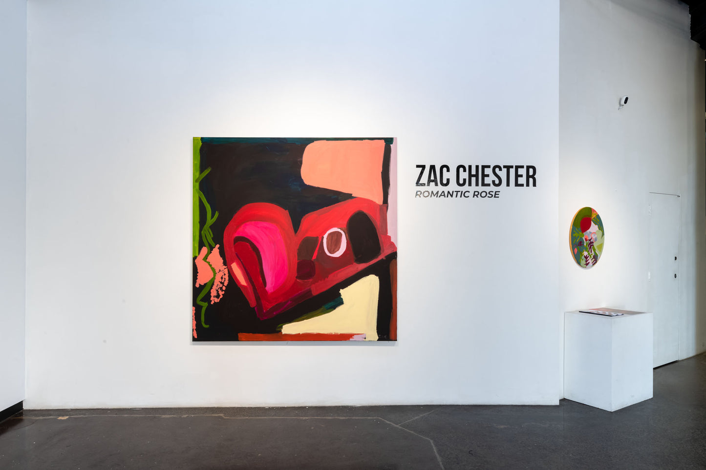 Zac Chester "Romantic Rose"