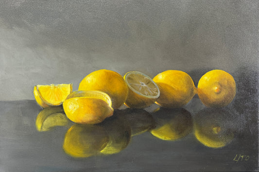 Llael McDonald - Lemons II