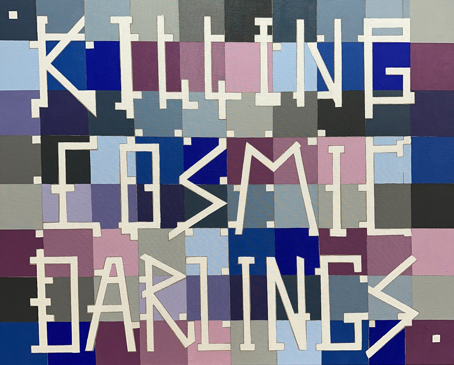 Jasmine Mansbridge - KILLING COSMIC DARLINGS